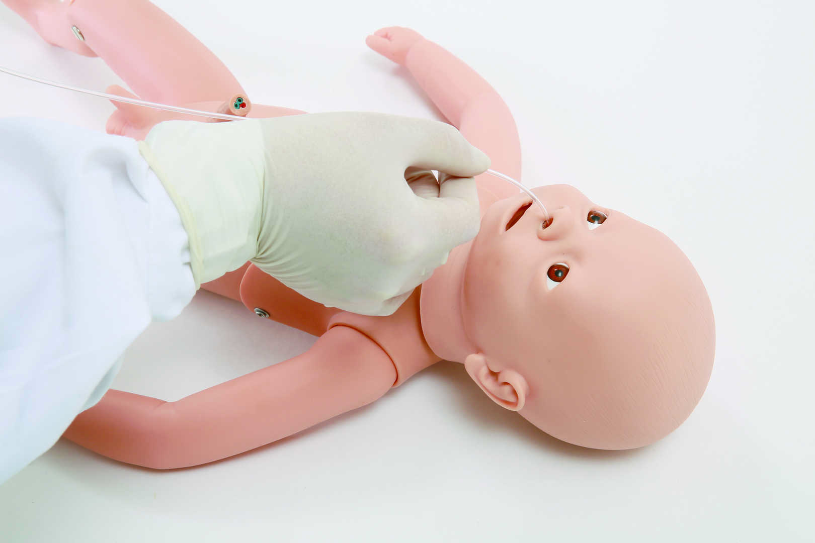 Combined Neonate Care Manikin 