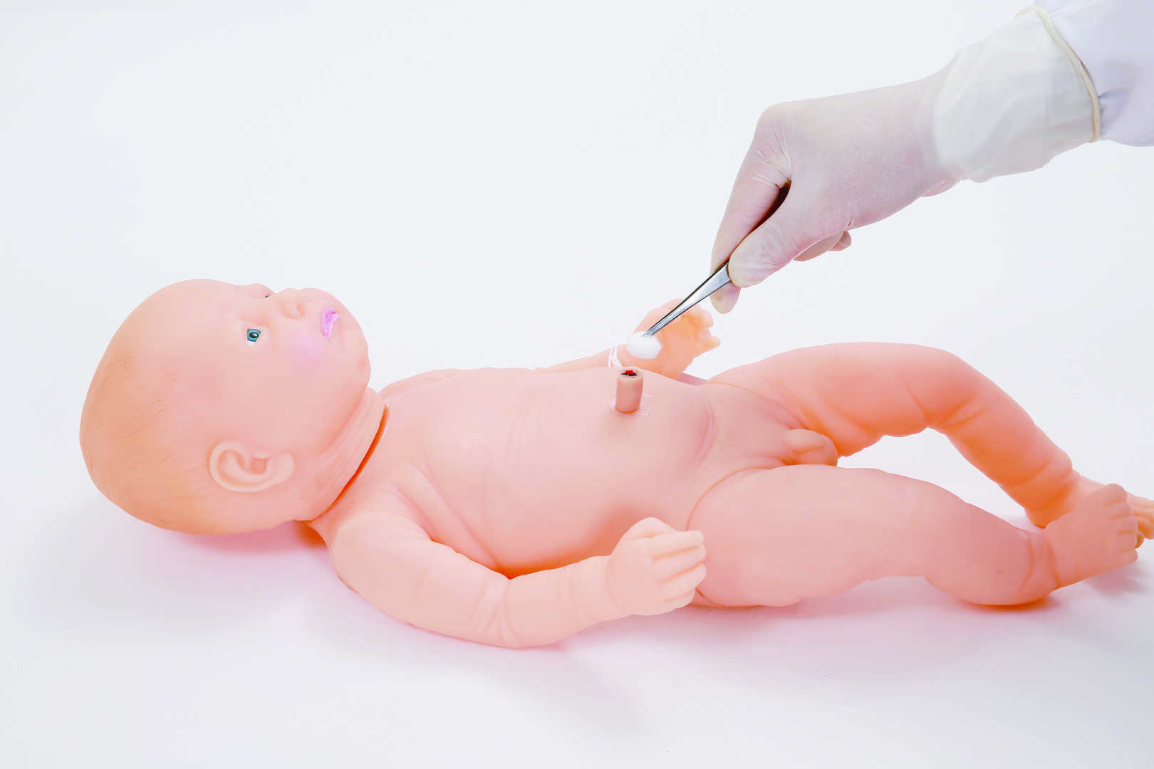 Neonate Umbi Care Manikin